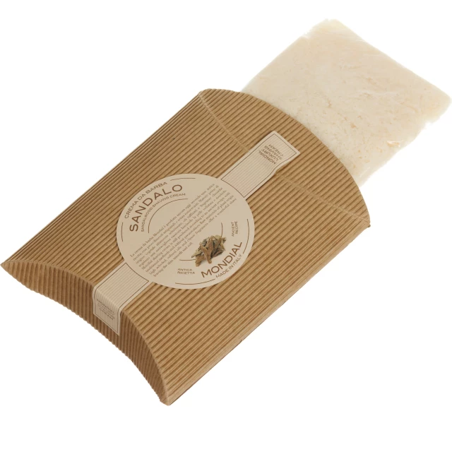 Крем для бритья "Сандал", рефил - изображение 2