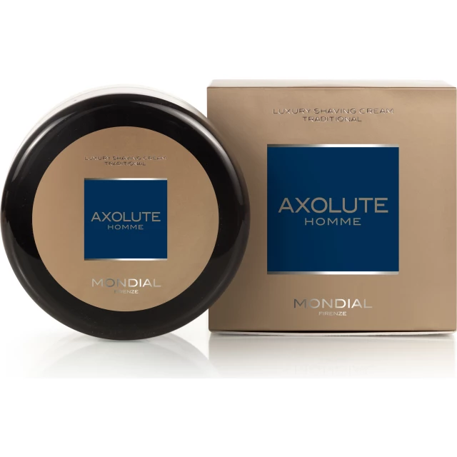 Крем для бритья в пластиковой чаше "Аксолют" - изображение 2