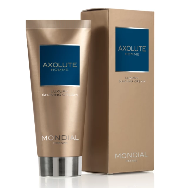 Крем для бритья в тубе "Аксолют" - изображение 2