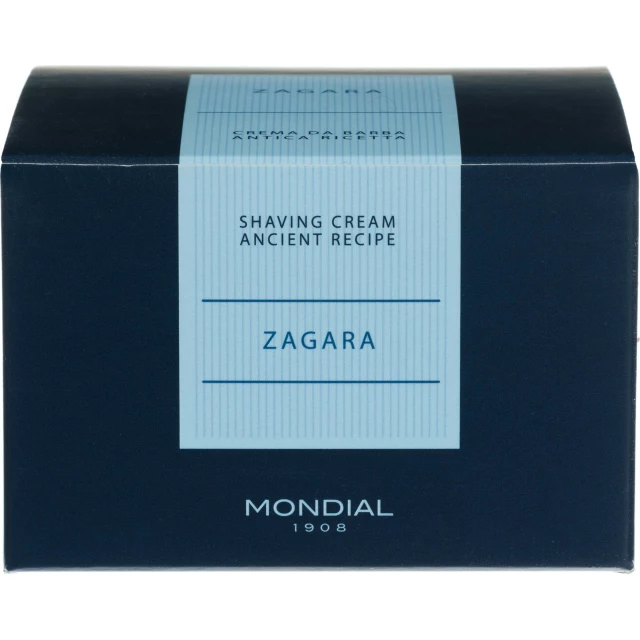 Крем для бритья "Загара" с ароматом флёрдоранжа, пластиковая чаша - изображение 2