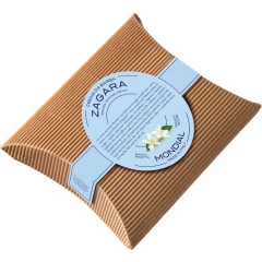 Крем для бритья "Загара" с ароматом флёрдоранжа, рефил