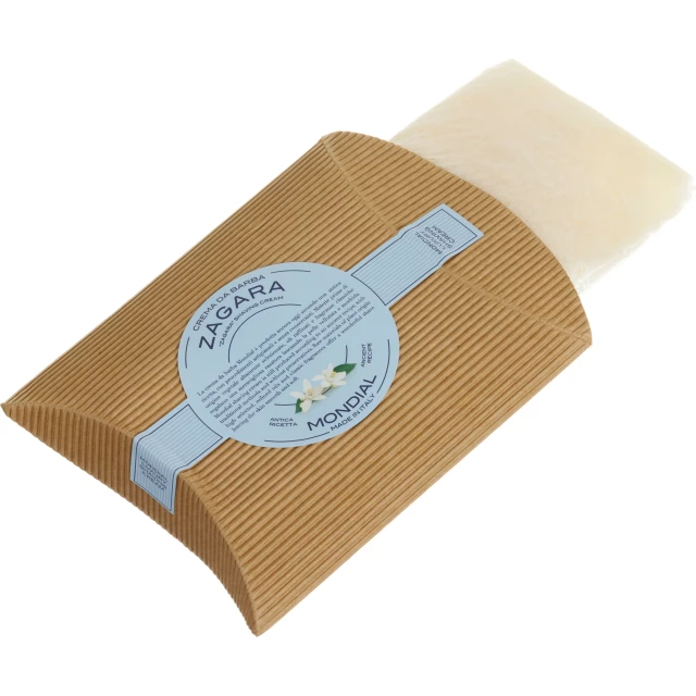 Крем для бритья "Загара" с ароматом флёрдоранжа, рефил - изображение 2