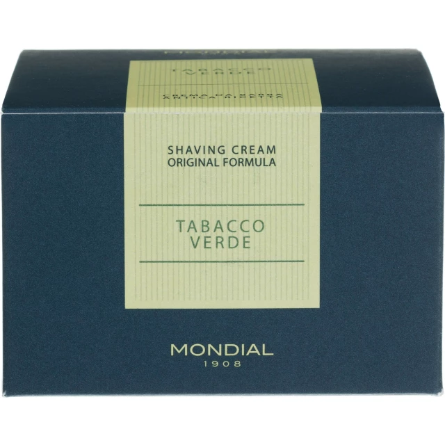 Крем для бритья "Зеленый табак", пластиковая чаша 150 мл - изображение 2