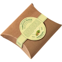 Крем для бритья "Зеленый табак", рефил