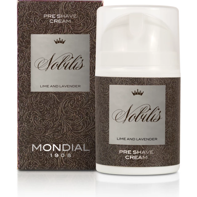 Крем до бритья "Благородный" - изображение 2