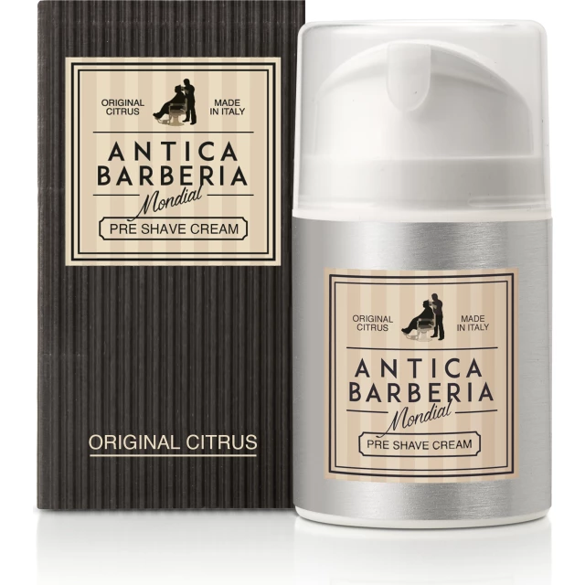 Крем до бритья "Цитрус" - изображение 2