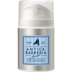 Крем до бритья "Тальк", фужерно-амбровый аромат