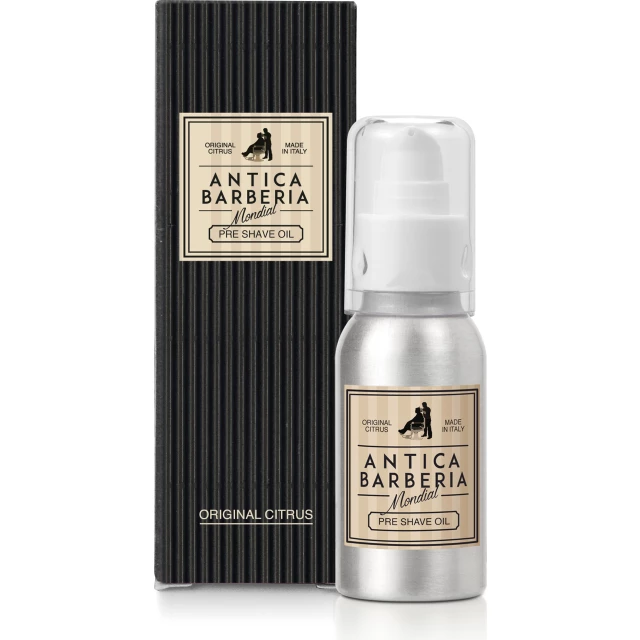 Масло до бритья "Цитрус" - изображение 2