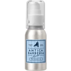 Масло до бритья "Тальк", фужерно-амбровый аромат