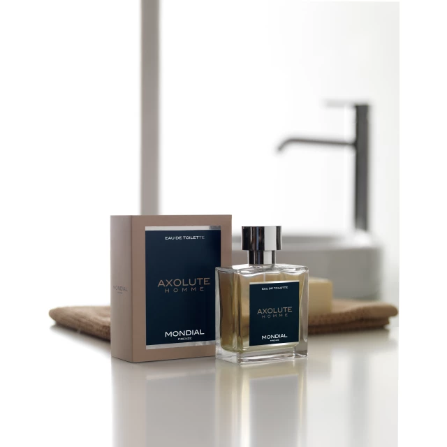 Мужская туалетная вода "Аксолют" - изображение 3