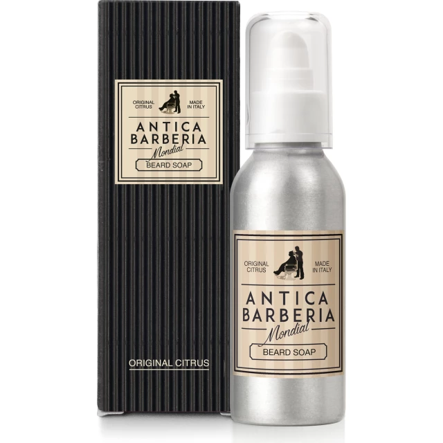 Мыло для бороды "Цитрус" - изображение 2