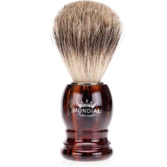 Помазок для бритья, черепаха