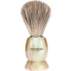 Помазок для бритья с ворсом барсука, оникс