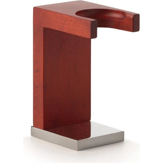 Помазок для бритья с подставкой "Тор", дерево бриар - изображение 2