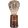 Помазок для бритья с ворсом барсука, древесина