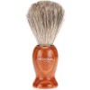 Помазок для бритья с ворсом барсука, красное дерево