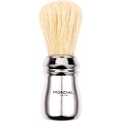 Помазок для бритья, серебро