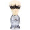 Помазок для бритья с ворсом кабана, серый мрамор