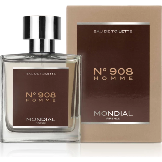 Туалетная вода №908 - изображение 2