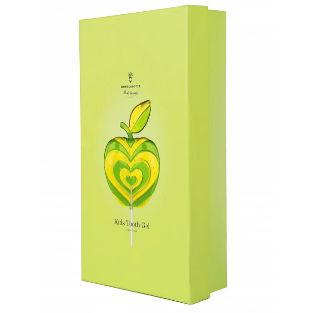 Набор детский подарочный "Зеленое яблоко" - изображение 4