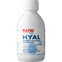 Ополаскиватель для полости рта Rapid Hyal