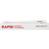 Полимягкая зубная щетка Rapid