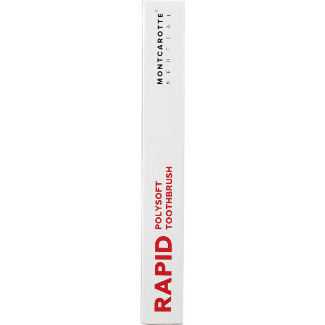 Полимягкая зубная щетка Rapid - изображение 2