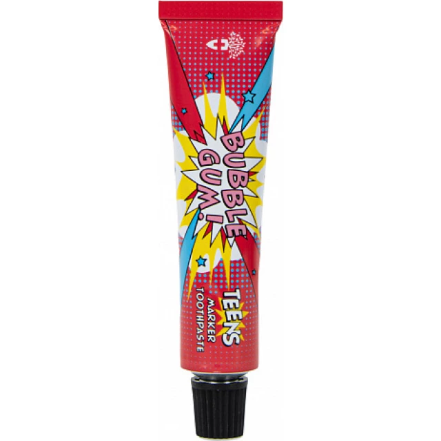 Зубная паста - маркер со вкусом "Бабл Гам" - изображение 3