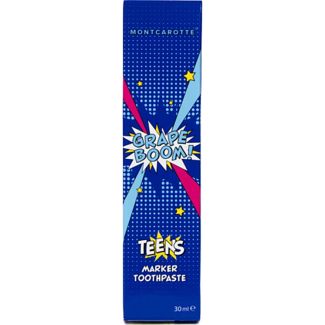 Зубная паста - маркер со вкусом "Виноградный взрыв" - изображение 2