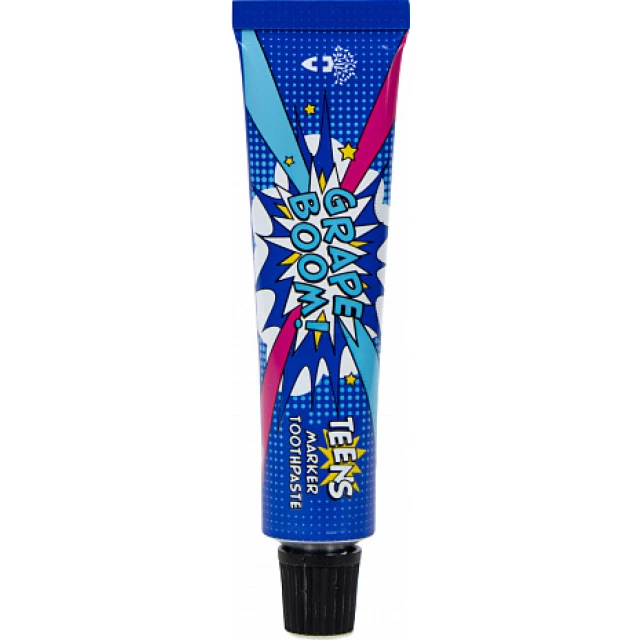 Зубная паста - маркер со вкусом "Виноградный взрыв" - изображение 3