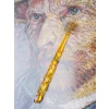 Зубная щетка "Ван Гог" soft 0,15 мм, желтая