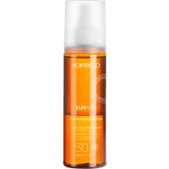 Двухфазный лосьон для усиления загара SPF30