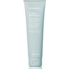 Очищающее молочко-мусс