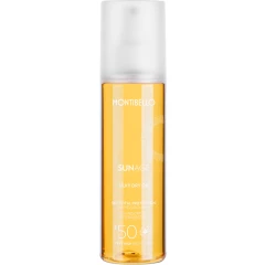 Солнцезащитное шелковое масло SPF50