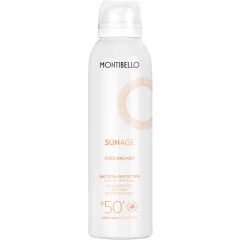 Солнцезащитный охлаждающий мист SPF50+