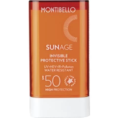 Солнцезащитный стик "Невидимая защита" SPF50