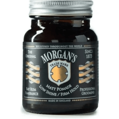 Матовая помада для укладки Bay Rum 50 г