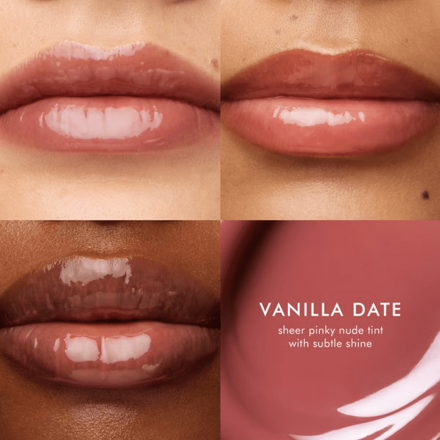 Бальзам для губ Vanilla Date - изображение 2