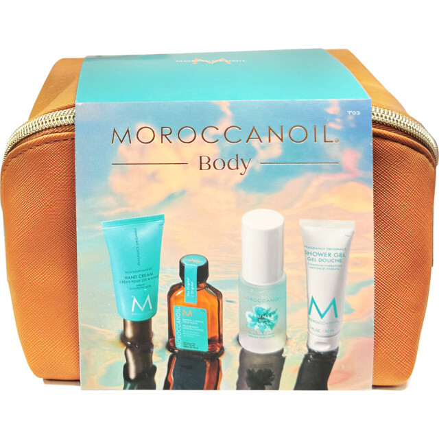 Дорожный набор Moroccanoil Body - изображение 2