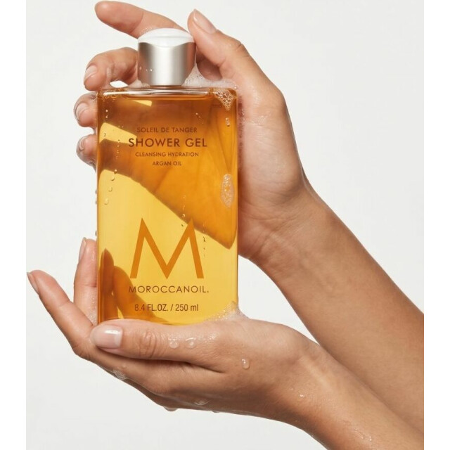 Гель для душа Moroccanoil Shower Gel Soleil De Tanger - изображение 2