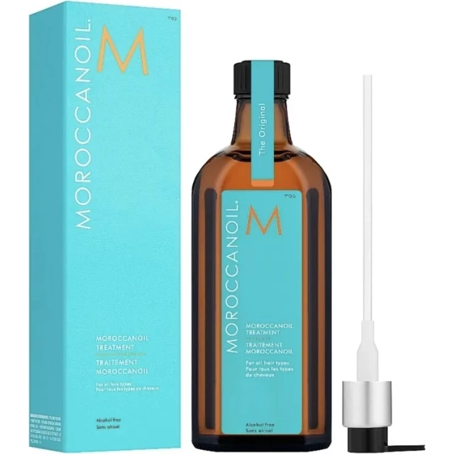 Масло восстанавливающее для всех типов волос 200 мл