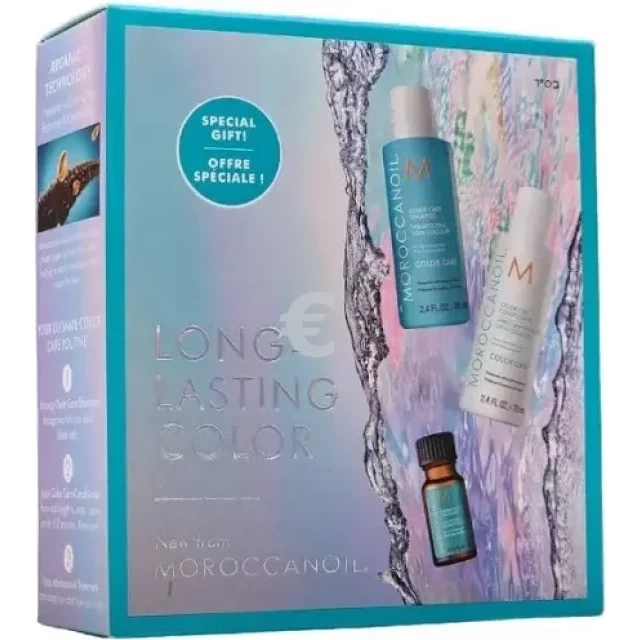 Набор для окрашенных волос Long Lasting Color
