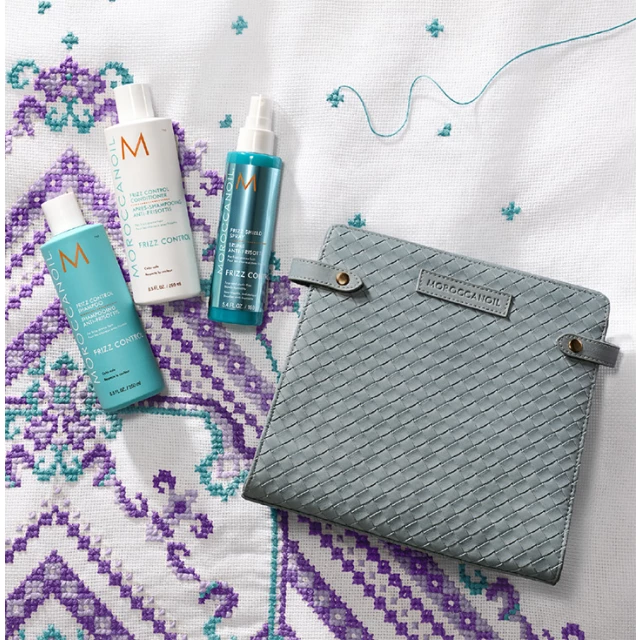 Набор Holiday "Дисциплина непослушных волос" - изображение 2