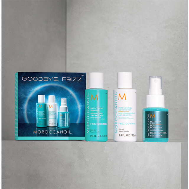 Набор Moroccanoil Frizz Discovery - изображение 2