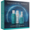 Набор Moroccanoil Frizz Discovery