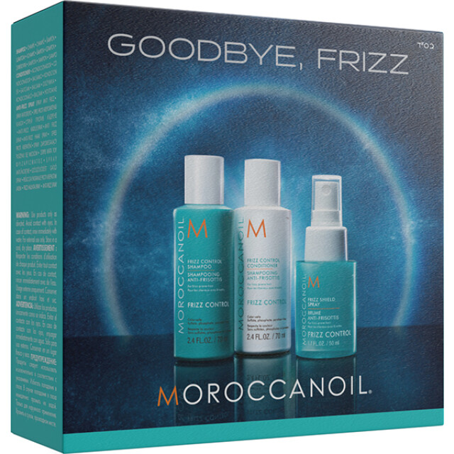 Набор Moroccanoil Frizz Discovery