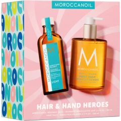 Набор Moroccanoil Summer Light Option, в розовой коробке 2026