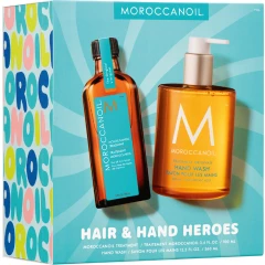 Набор Moroccanoil Summer Original Option, в голубой коробке 2026