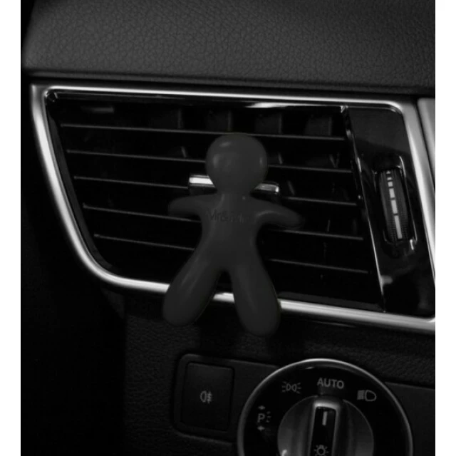 Дизайнерский ароматизатор для автомобиля Cesare "Кедр" черный - изображение 3