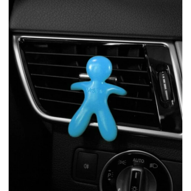 Дизайнерский ароматизатор для автомобиля Cesare "Портофино" лазурно-голубой - изображение 5
